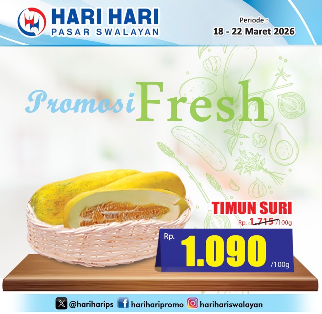 Hari Hari P.Swalayan tweet media