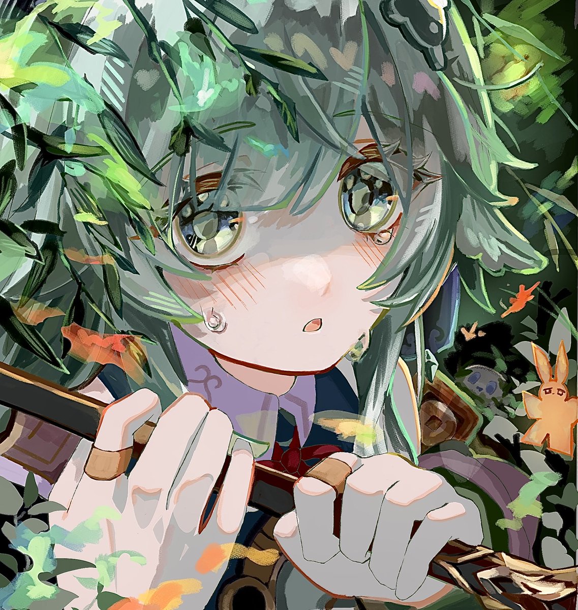 うしざめ3 tweet media