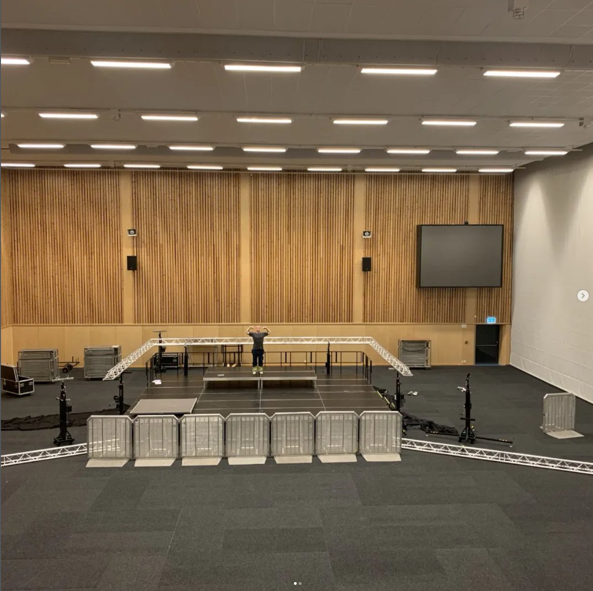 🎙️ 🇸🇪 Dennis Sandén tweet media