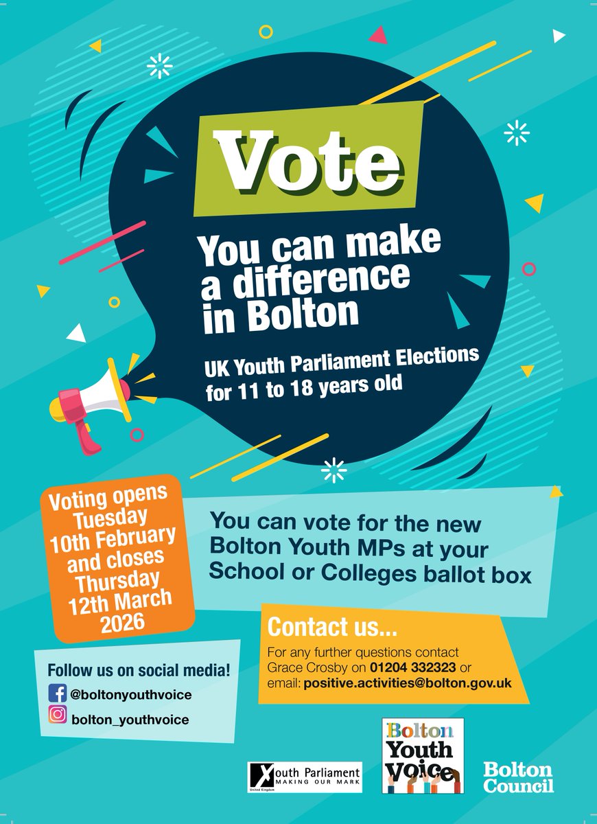 Turton School tweet media