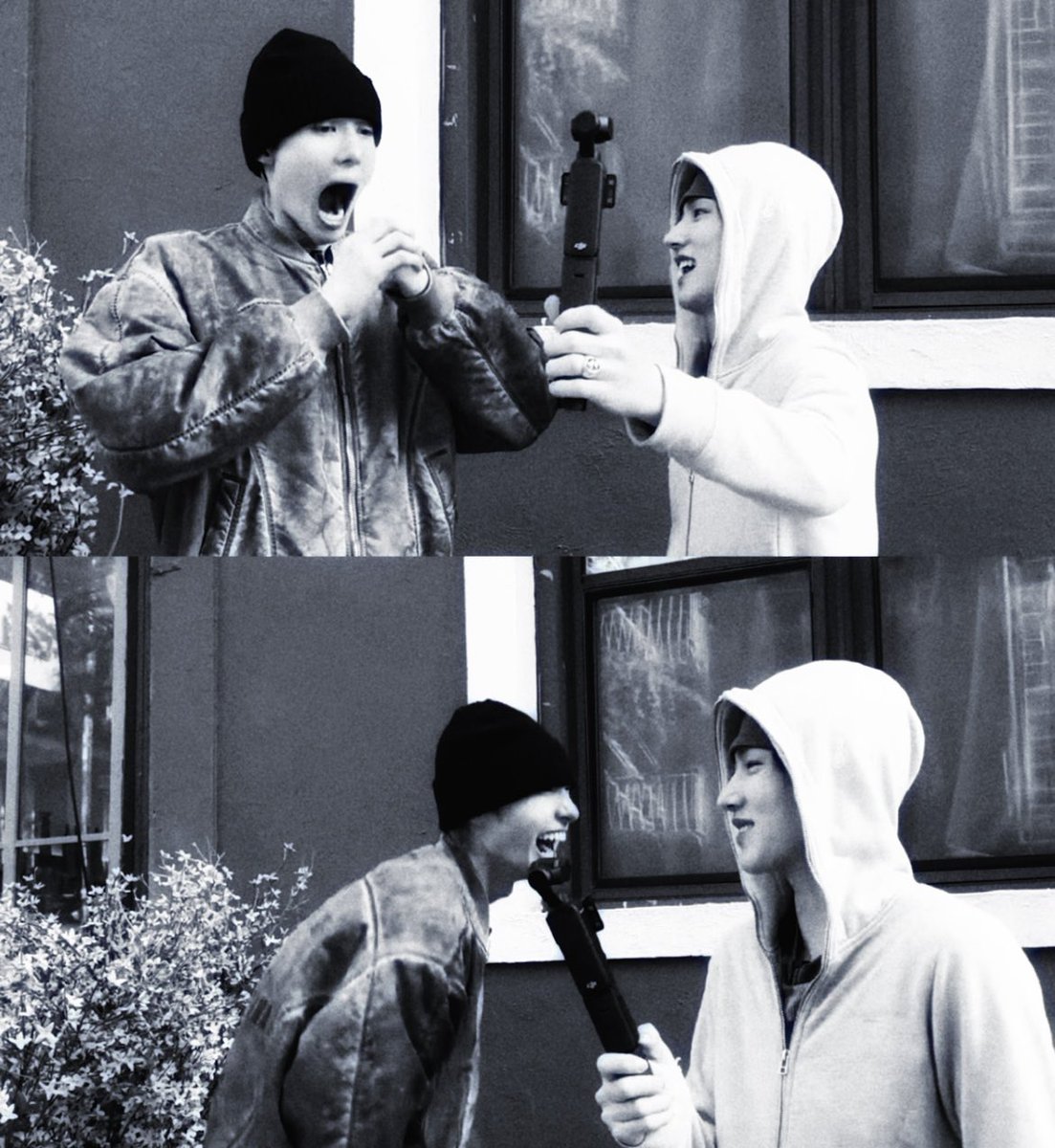 i miss eomma a little bit too much