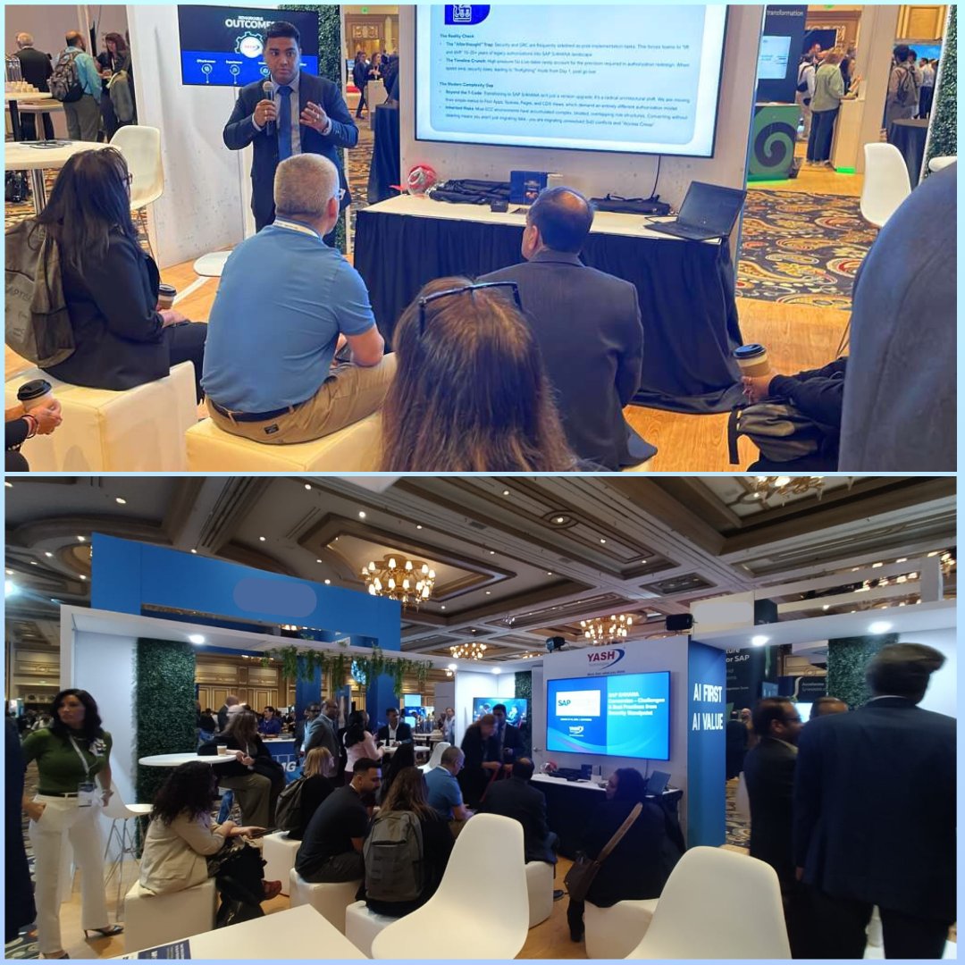 YASH Technologies tweet media