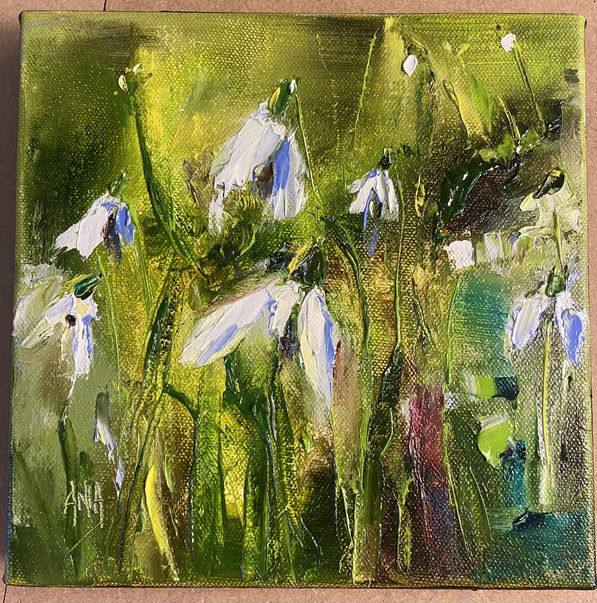 Paintings by Anna tweet media