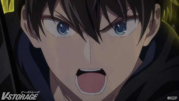 V-STORAGE｜BNF公式作品情報サイト tweet media