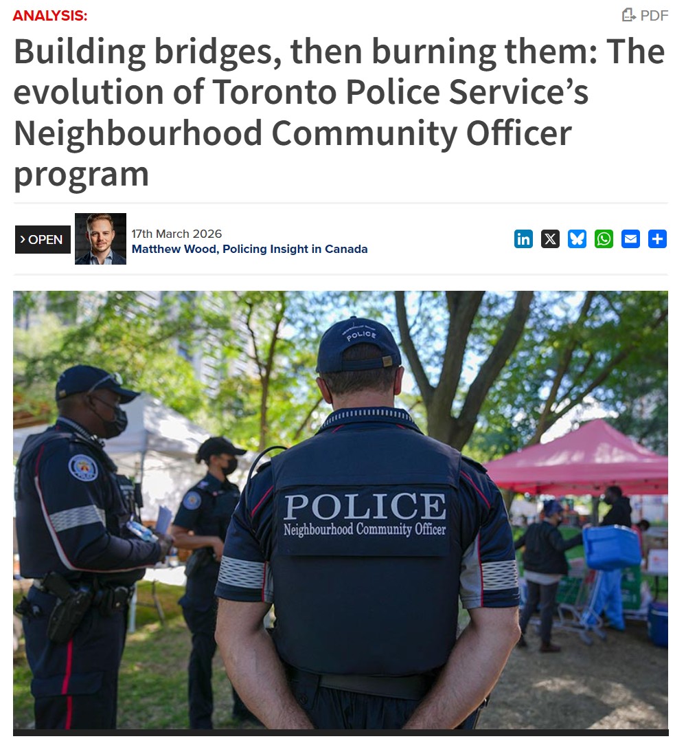 Policing Insight tweet media