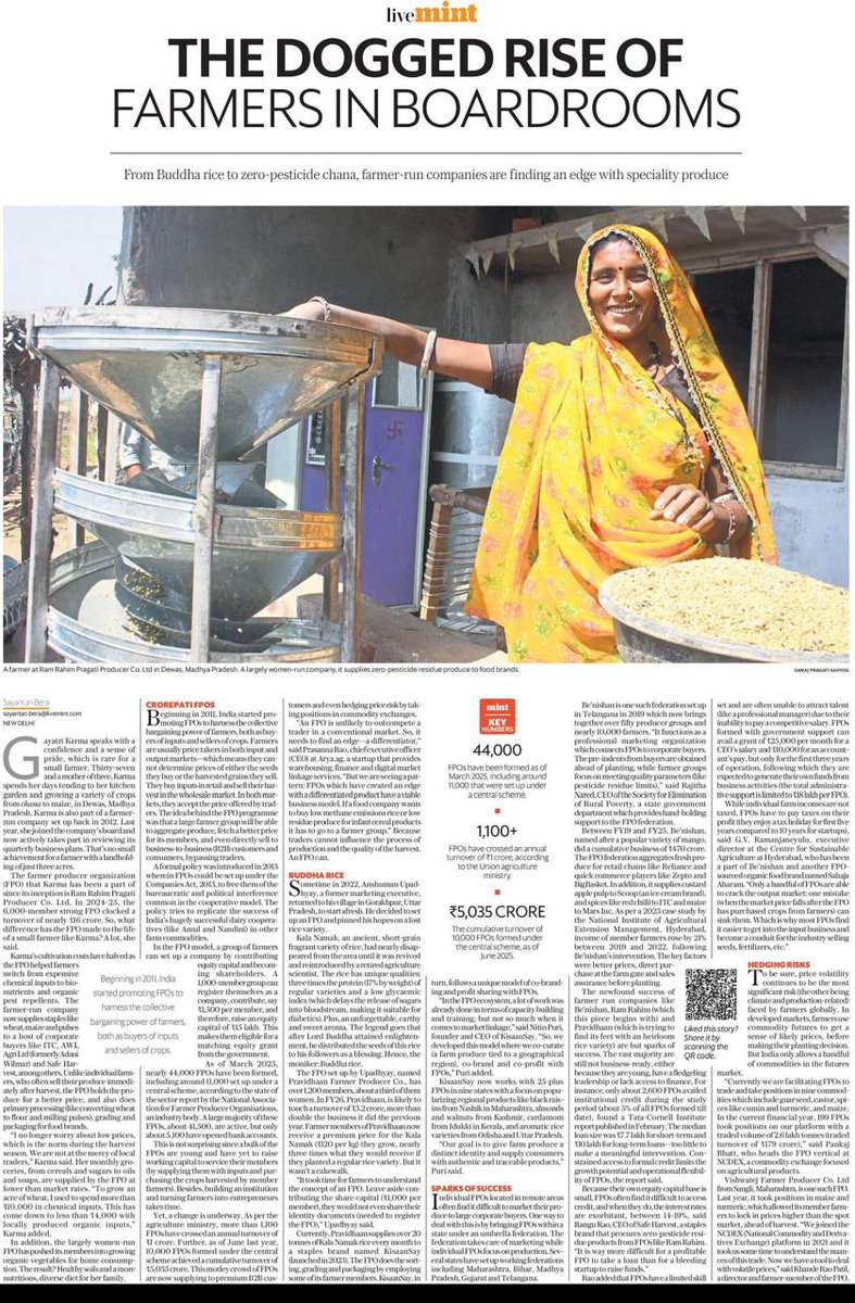 Intellecap tweet media