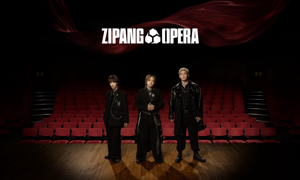 ZIPANG OPERA Official tweet media