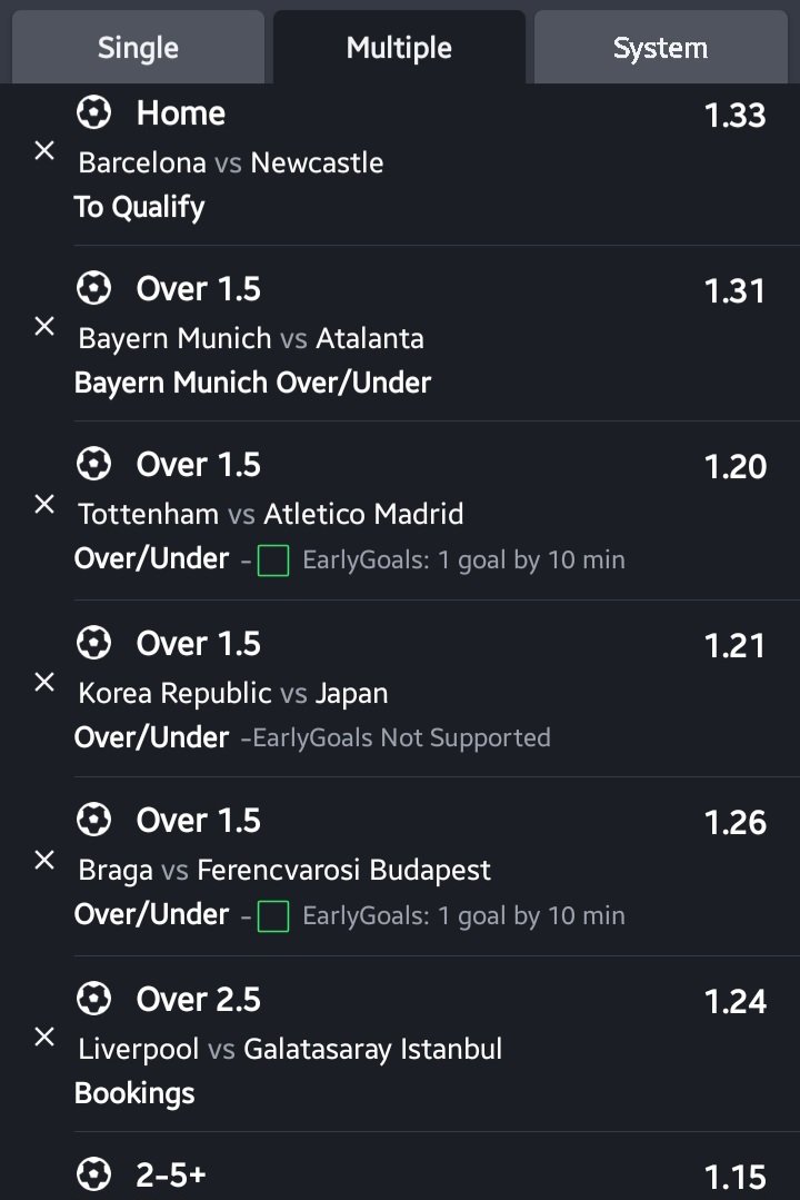 Happypsalm's tweet photo. @lekankingkong Sure 12ODDS to 💥 💥 💥 Boom https://t.co/UIkyNP8QVD