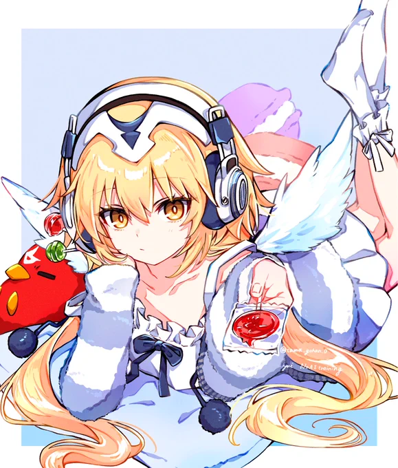 怠惰ちゃん
