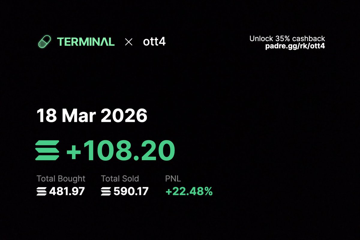 OTTA 💰 tweet media