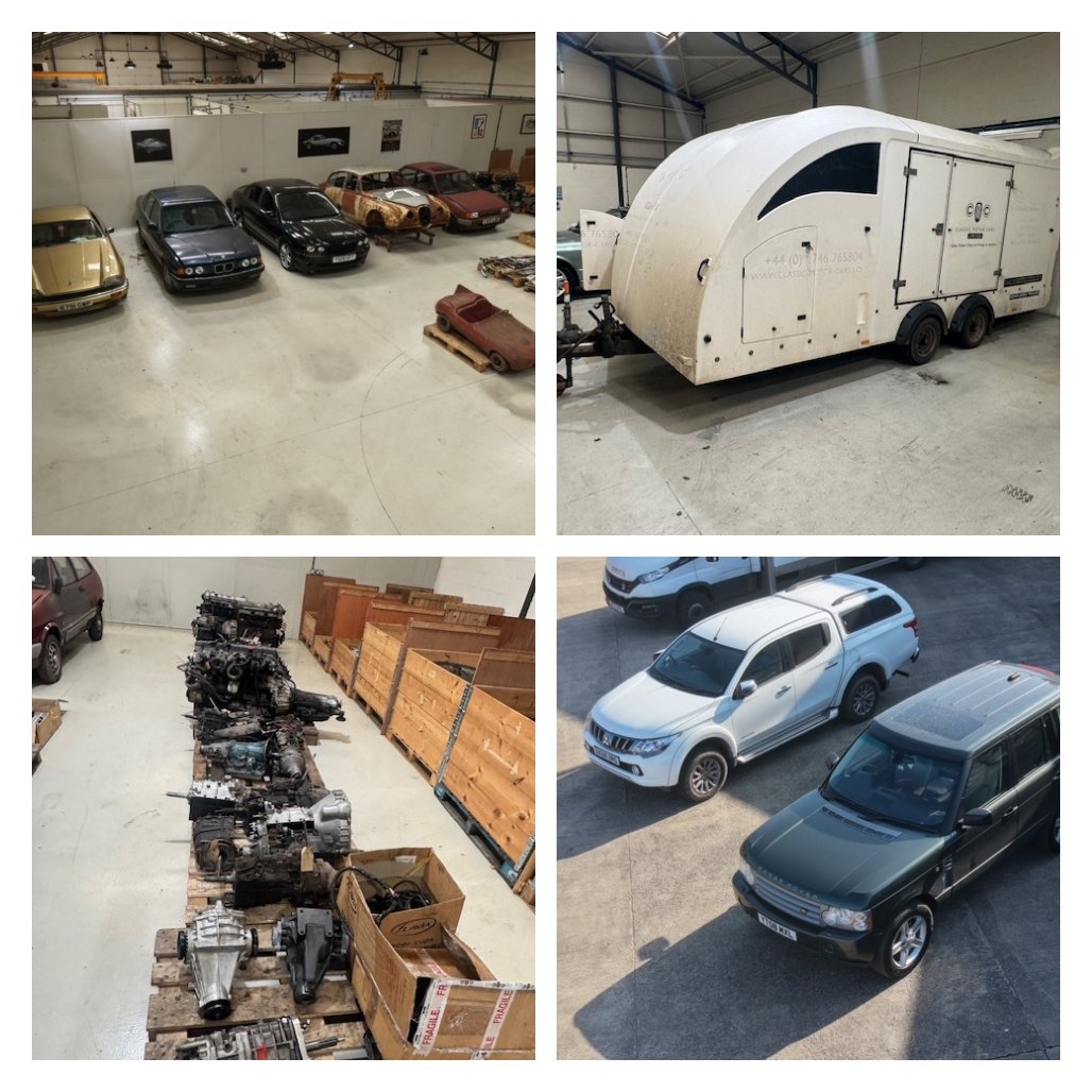 LSH Machinery Sales tweet media