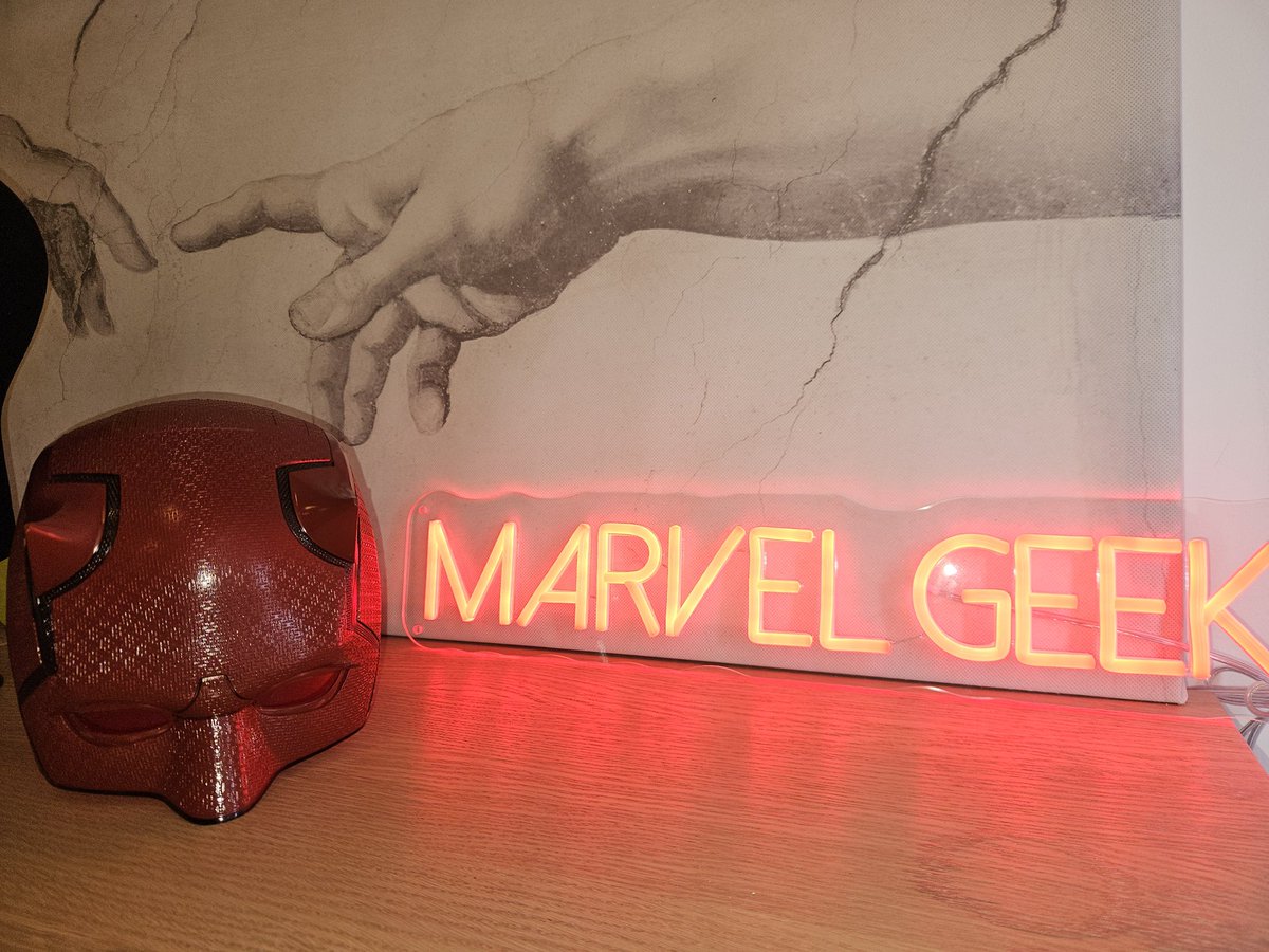 Marvel Geek tweet media
