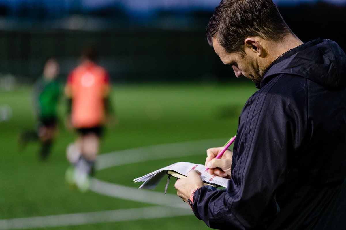 ⚽️ FAW Coaching tweet media