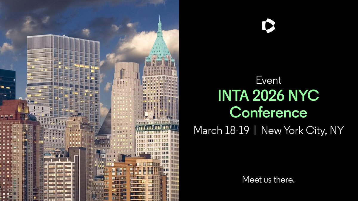 Clarivate for Intellectual Property tweet media