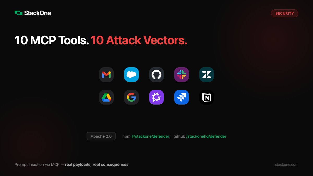 StackOne tweet media