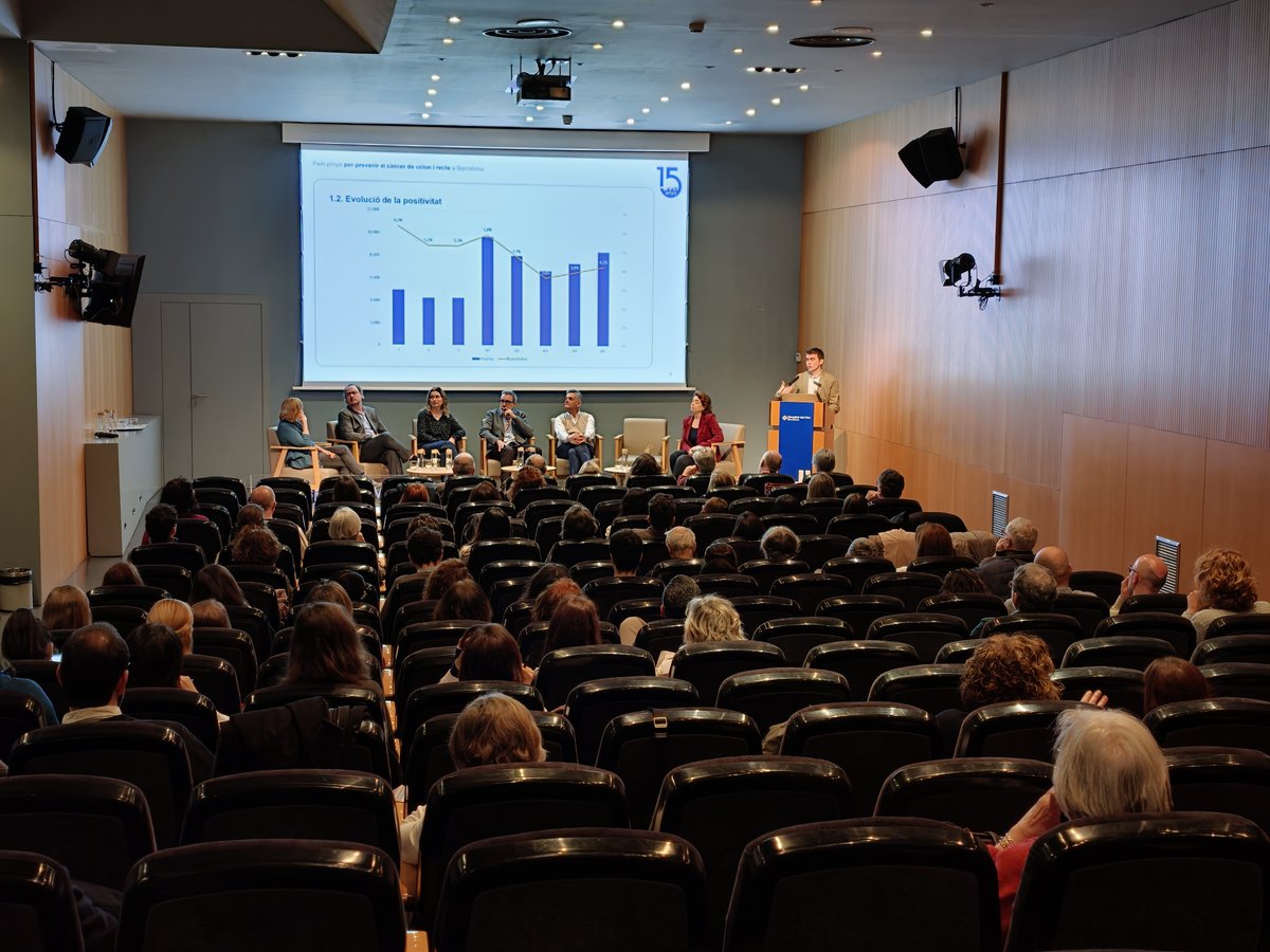 Hospital del Mar tweet media