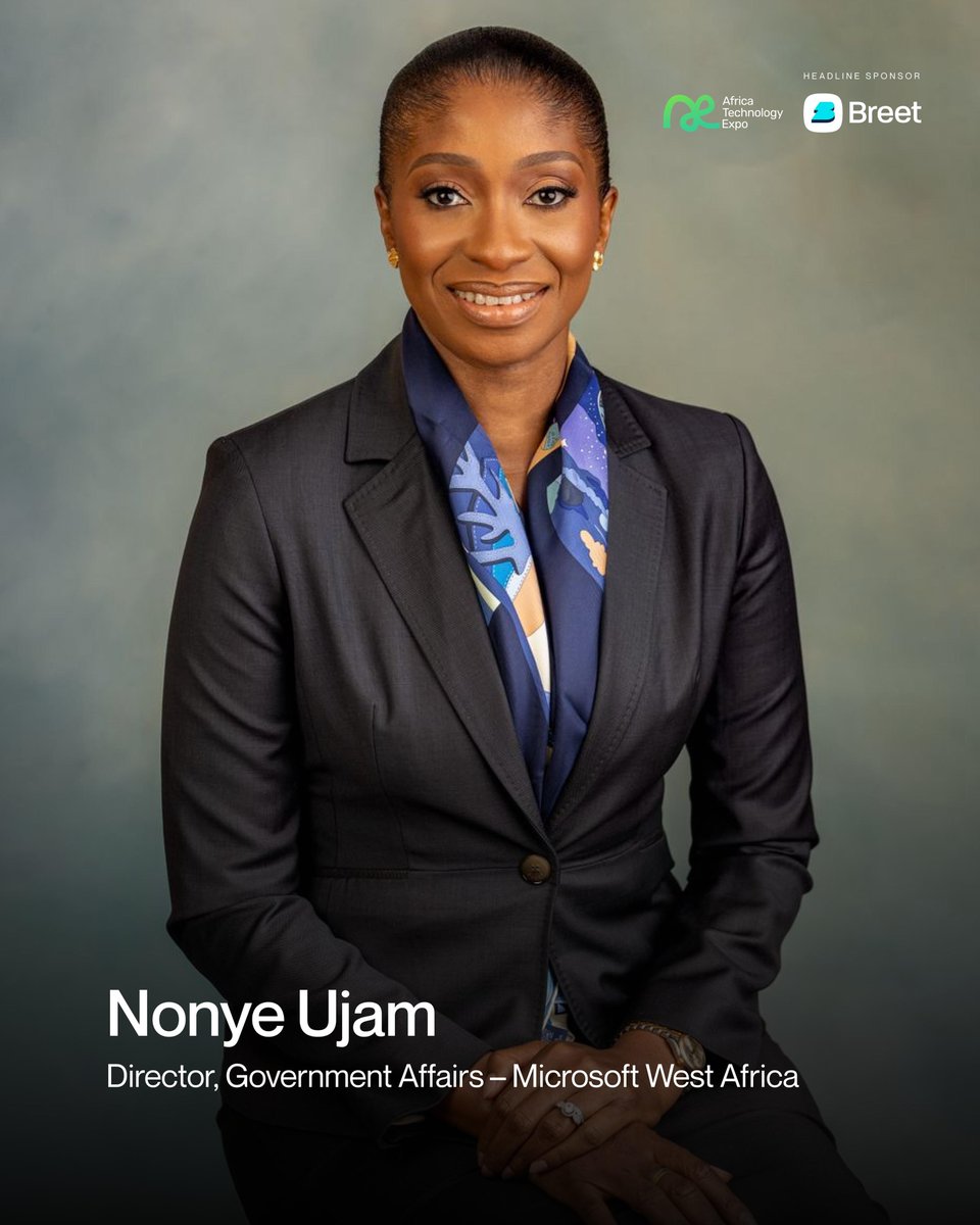 Africa Technology Expo tweet media