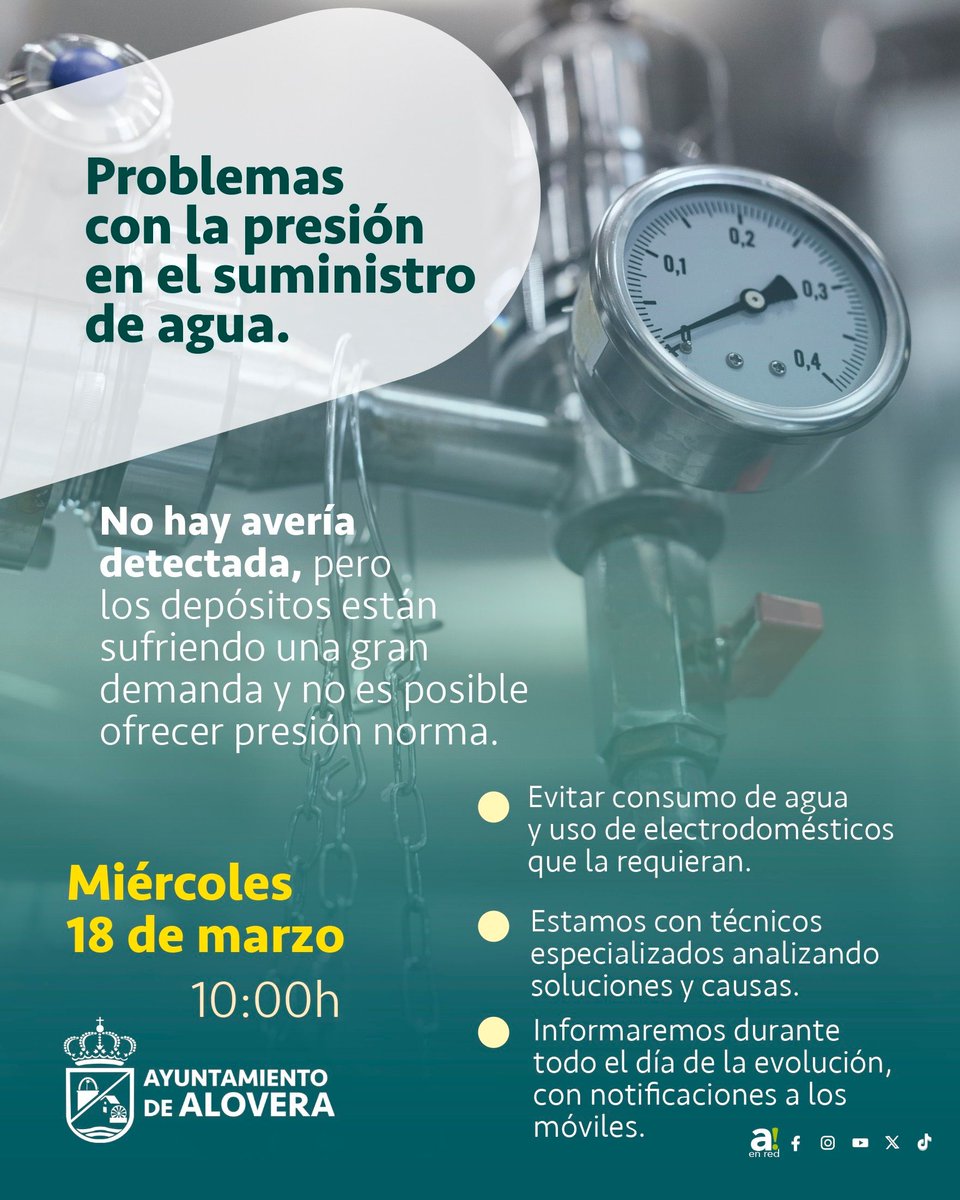 Ayuntamiento de Alovera tweet media
