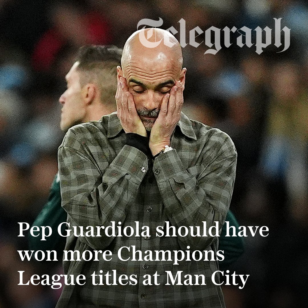 Telegraph Football tweet media