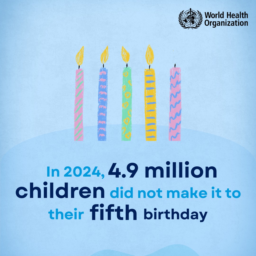 World Health Organization (WHO) tweet media