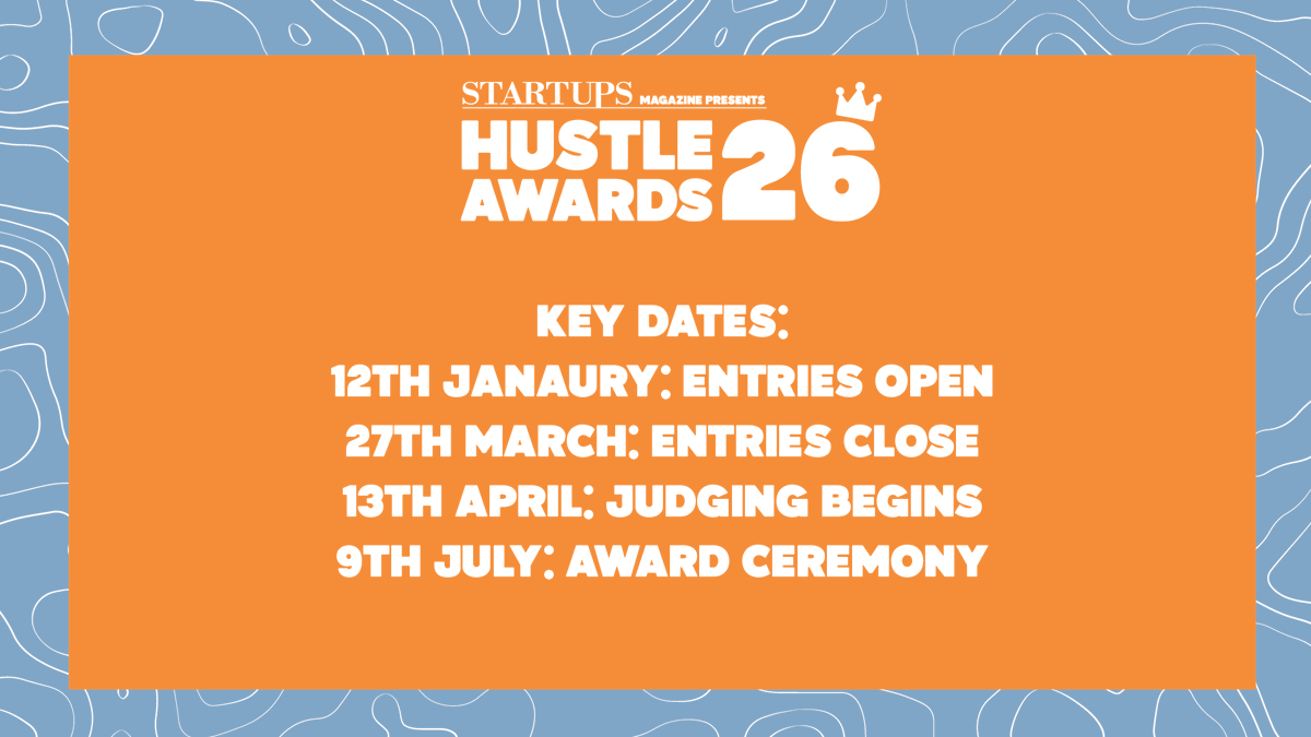 The Hustle Awards 2026 tweet media