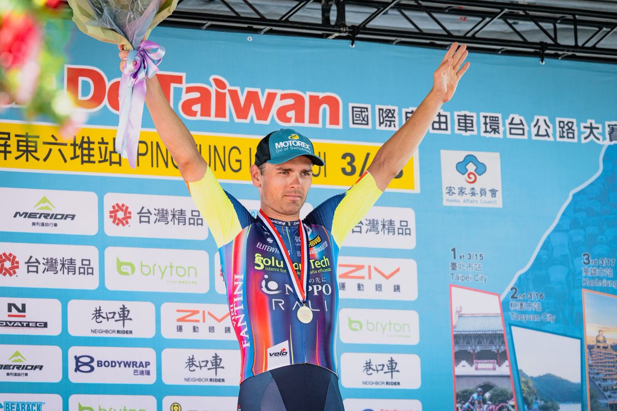 Team Solution Tech - NIPPO - Rali tweet media