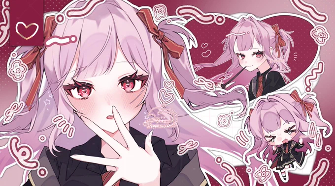 横長の詰め込みらふまとめ✦.˚◦