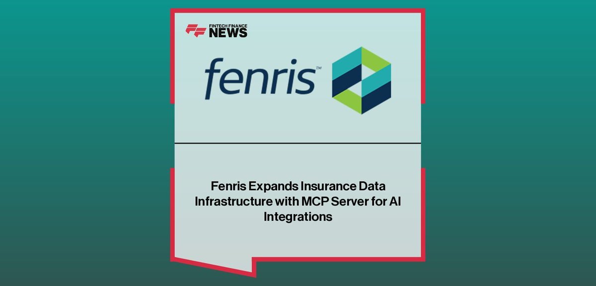 Minh_Q_Tran's tweet image. Fenris enhances its insurance data capabilities by incorporating MCP Server for AI solutions. Discover more: buff.ly/YLTcjV3 #AIIntegration #InsuranceInnovation #Insurtech