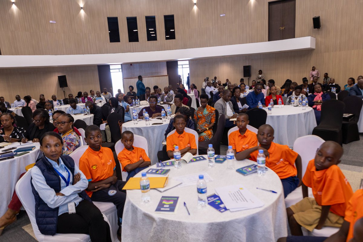 Ministry of Gender & Family Promotion | Rwanda tweet media