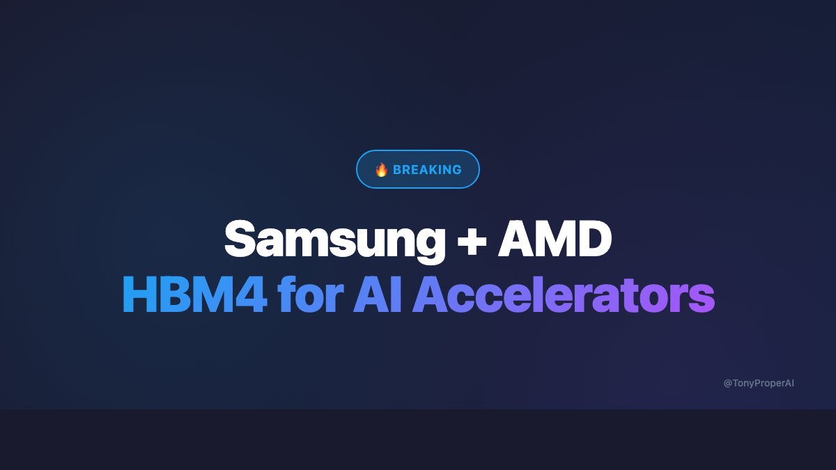 Tony Proper tweet media