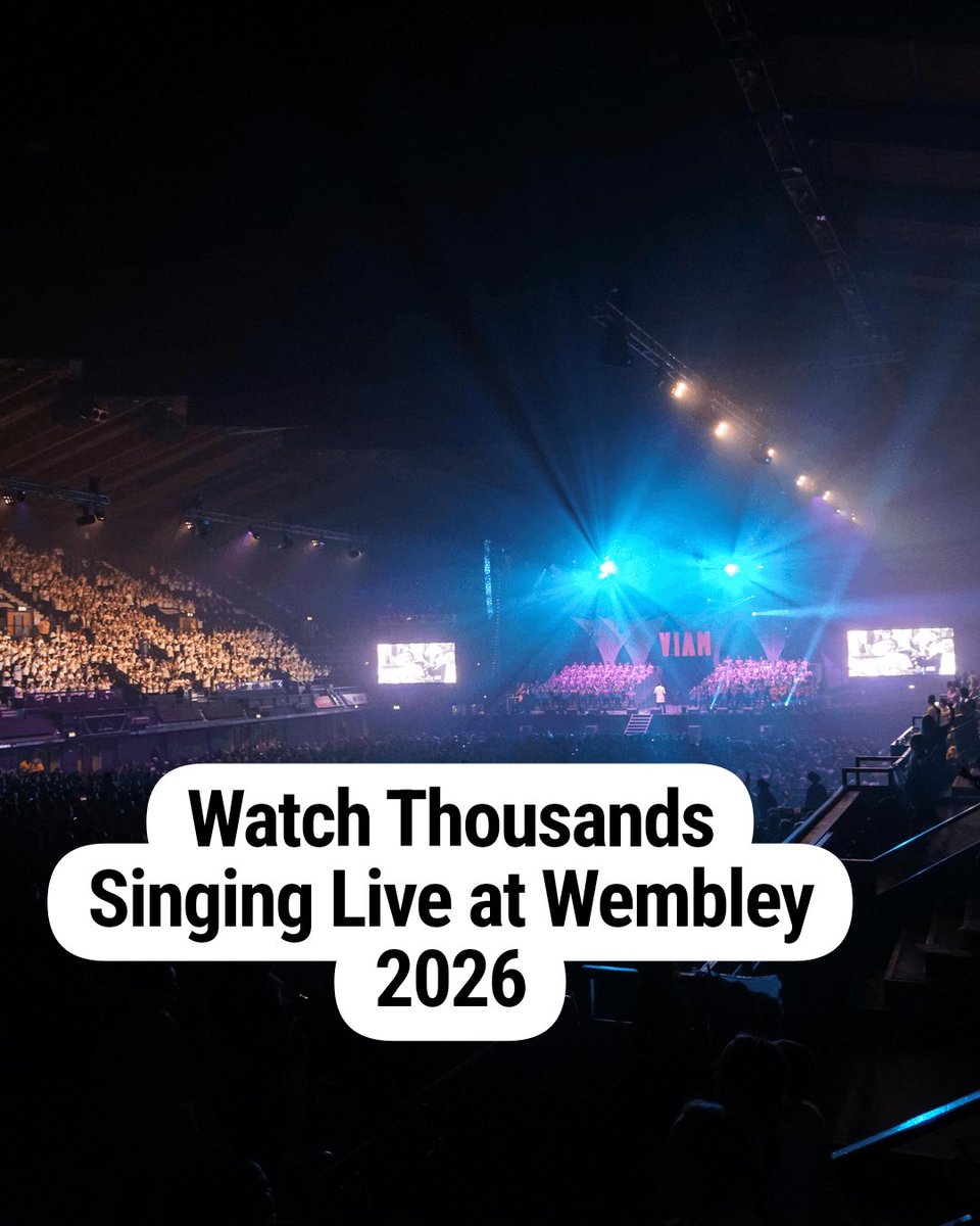 Voice in a Million tweet media