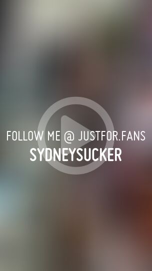 SydneySucker tweet media