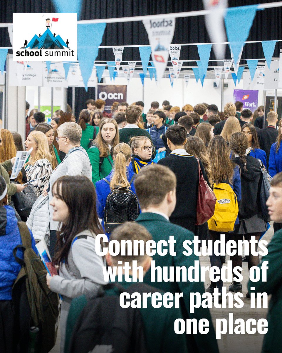 School Summit tweet media