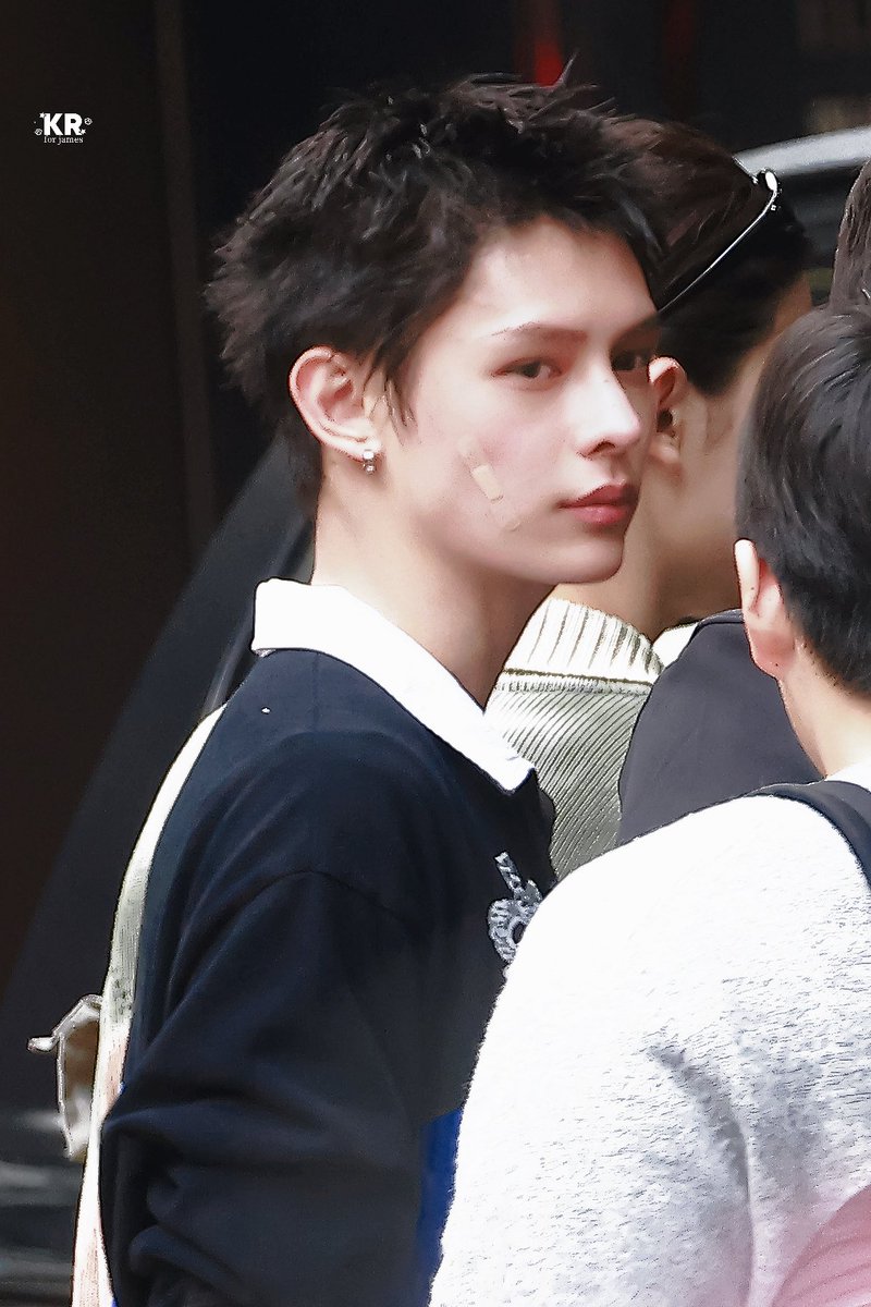 260318
👀🫶👋✌️

#제임스 #JAMES #赵雨凡 
#CORTIS #코르티스