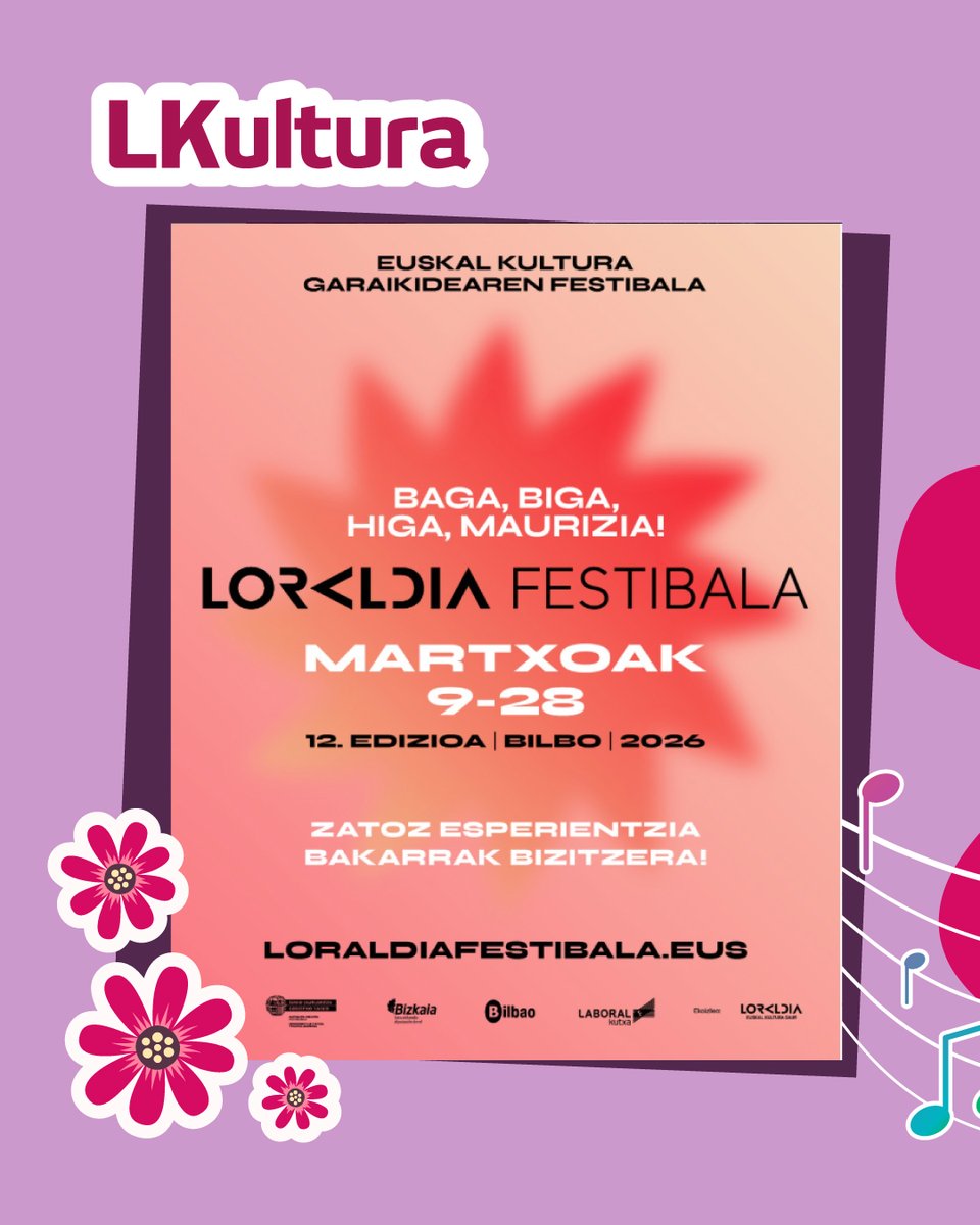 LABORAL Kutxa tweet media