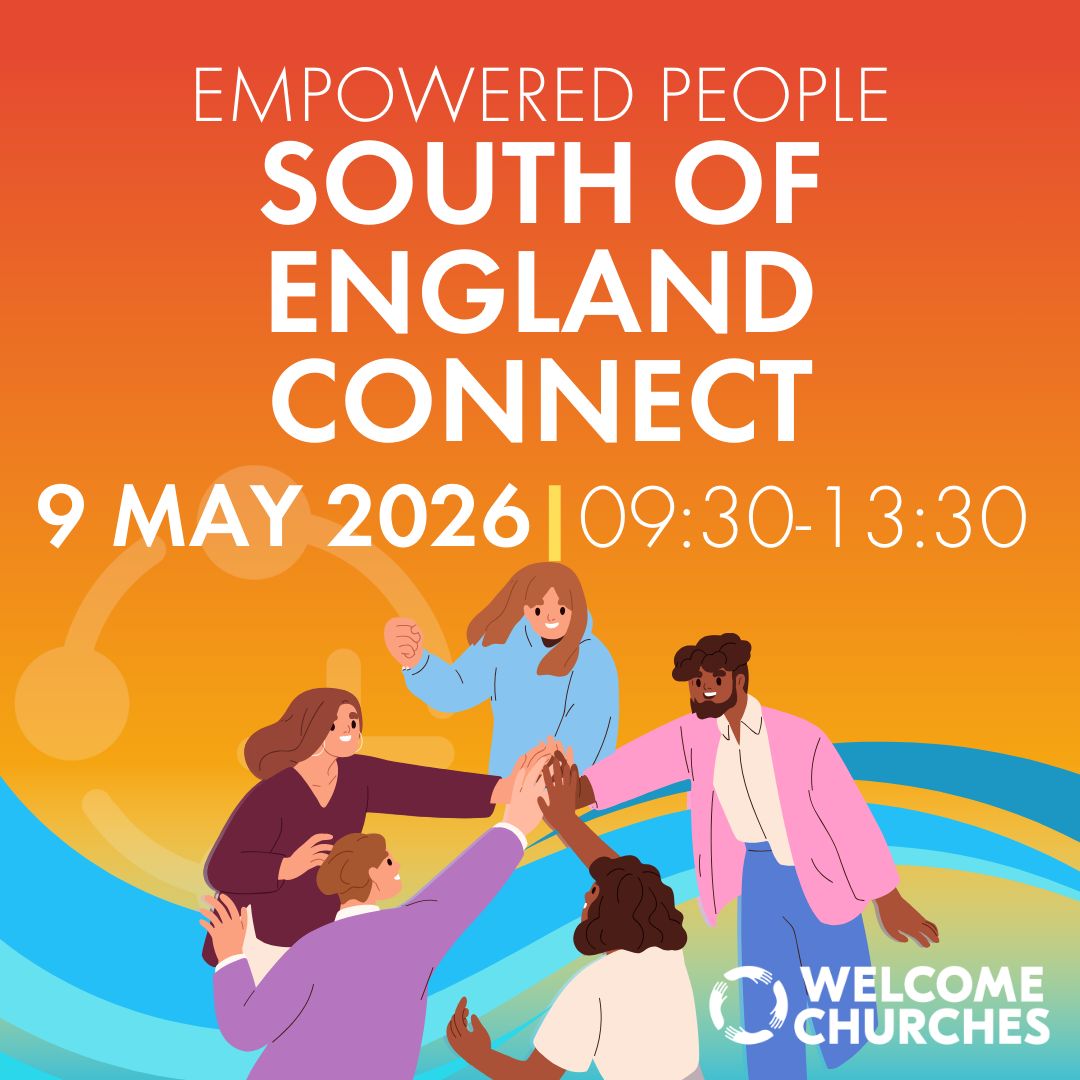 Welcome Churches tweet media