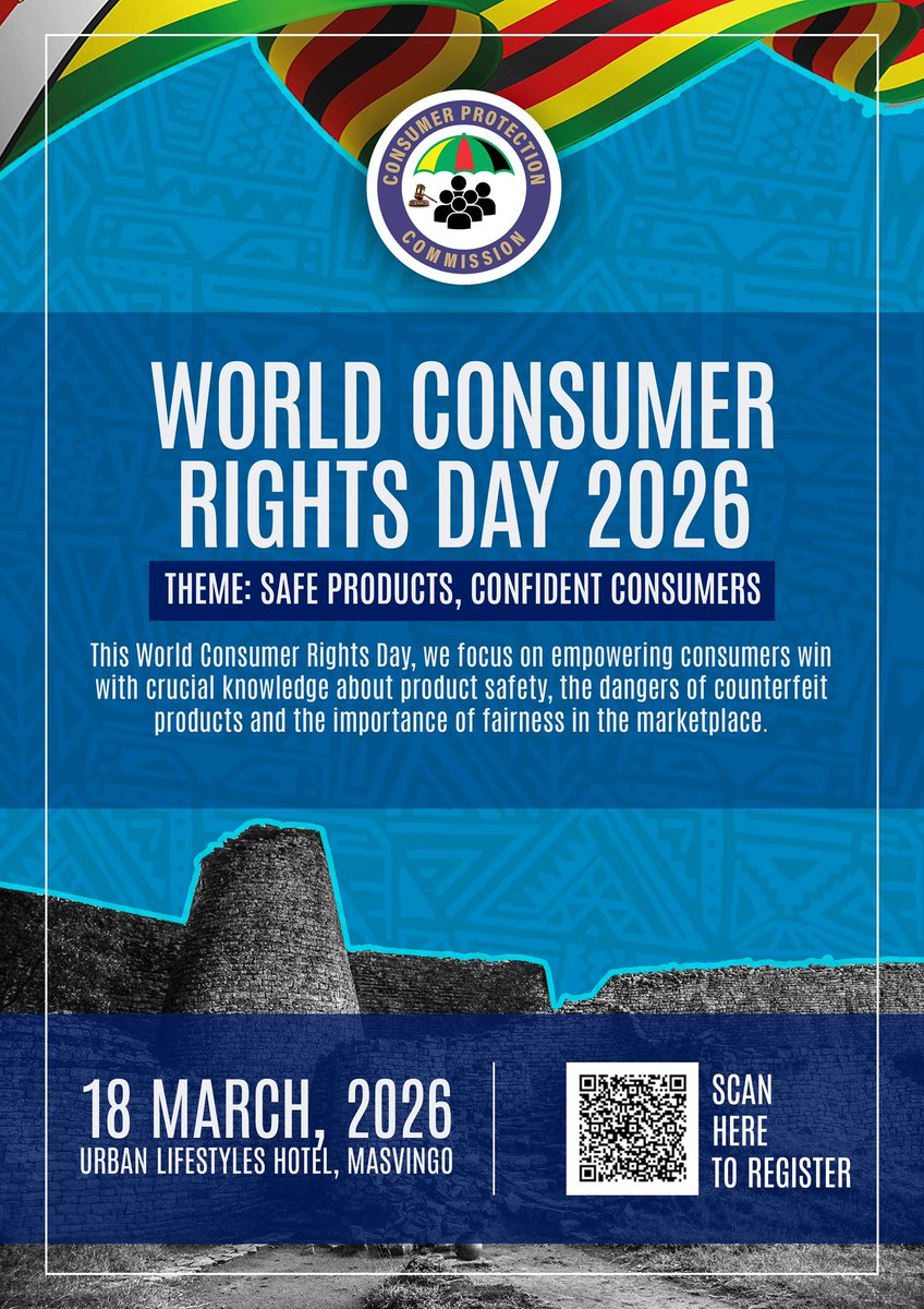 Consumer Protection Commission of Zimbabwe tweet media