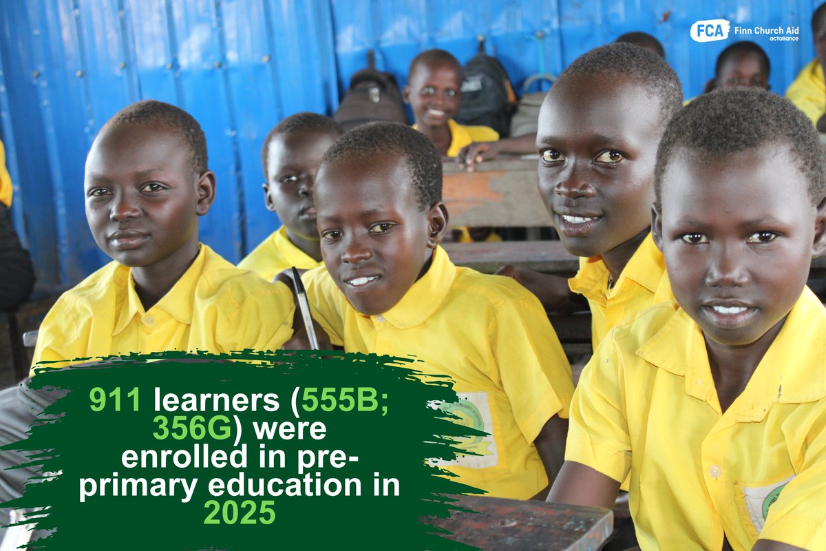 FCA South Sudan tweet media