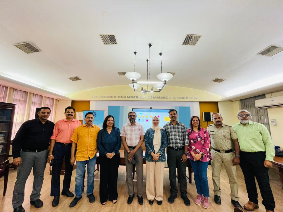 The Cochin Chamber tweet media