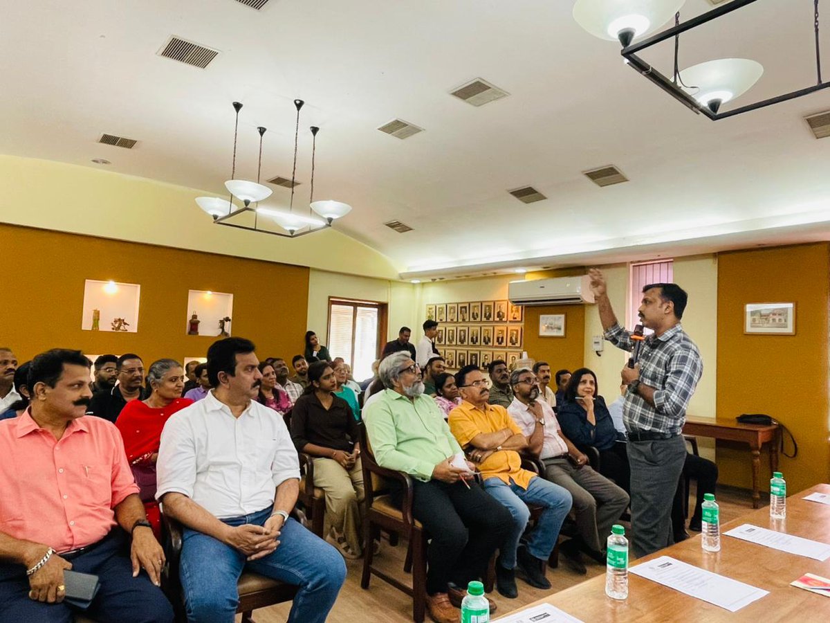 The Cochin Chamber tweet media