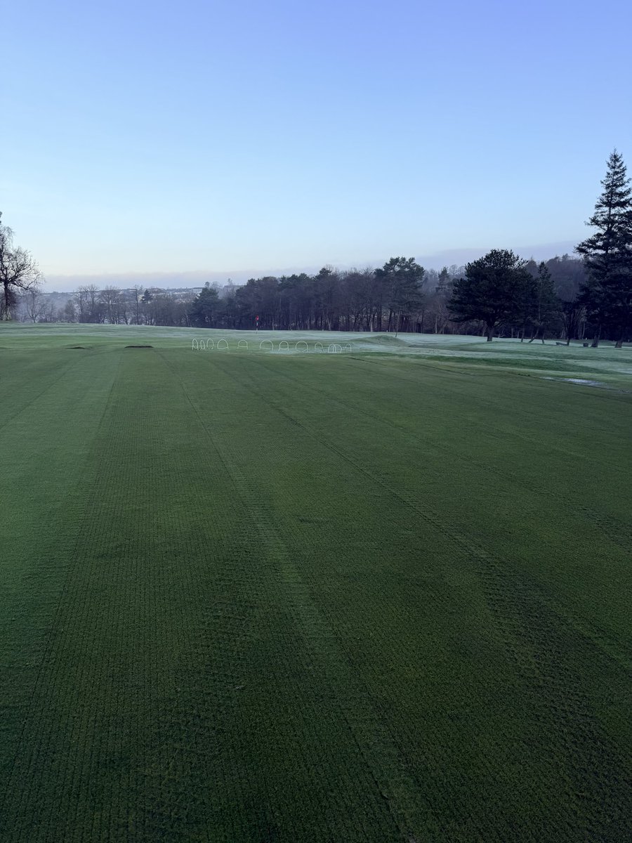 Airdrie golf club tweet media