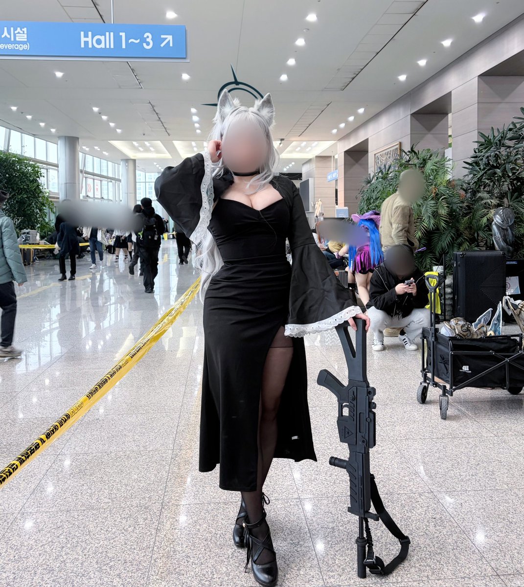 이렐 (@irelia__Cos) / Posts / X
