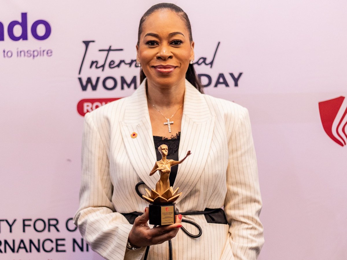 Oando PLC tweet media