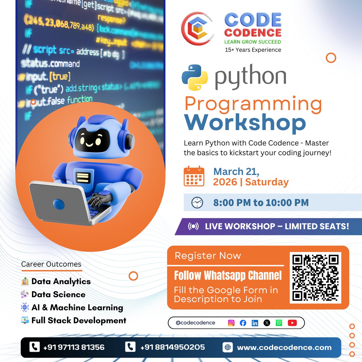 Code Codence tweet media