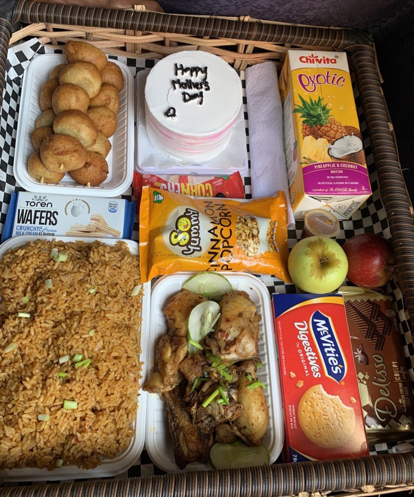 Lagos Erudite Baker tweet media