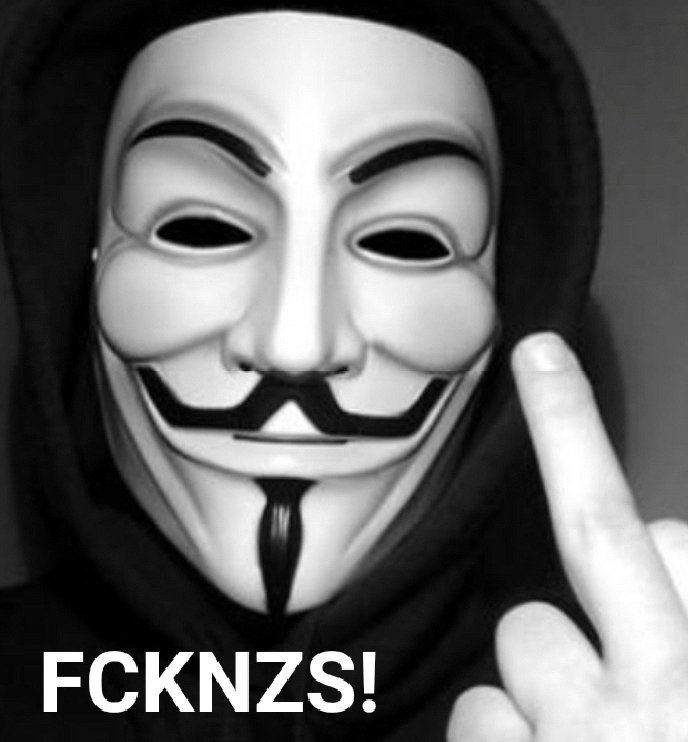 Anonymous Germany tweet media