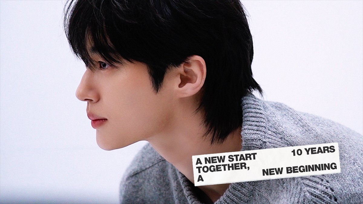 [🎥]

𝗕𝗬𝗘𝗢𝗡 𝗪𝗢𝗢 𝗦𝗘𝗢𝗞
𝟮𝟬𝟮𝟲 𝟭𝟬𝘁𝗵 𝗔𝗡𝗡𝗜𝗩𝗘𝗥𝗦𝗔𝗥𝗬 𝗦𝗘𝗔𝗦𝗢𝗡'𝗦 𝗚𝗥𝗘𝗘𝗧𝗜𝗡𝗚𝗦 𝗕𝗘𝗛𝗜𝗡𝗗
: 𝗔 𝗡𝗲𝘄 𝗦𝘁𝗮𝗿𝘁

🔗🐶 youtu.be/tTPoILDHg5k

#변우석 #ByeonWooSeok
#바로엔터테인먼트 #VAROentertainment