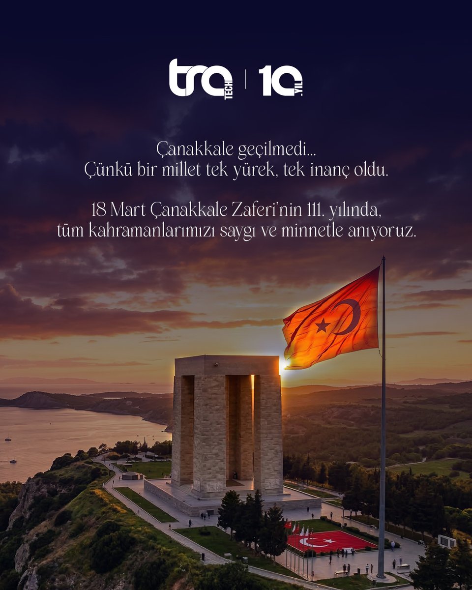 TRA Tech tweet media