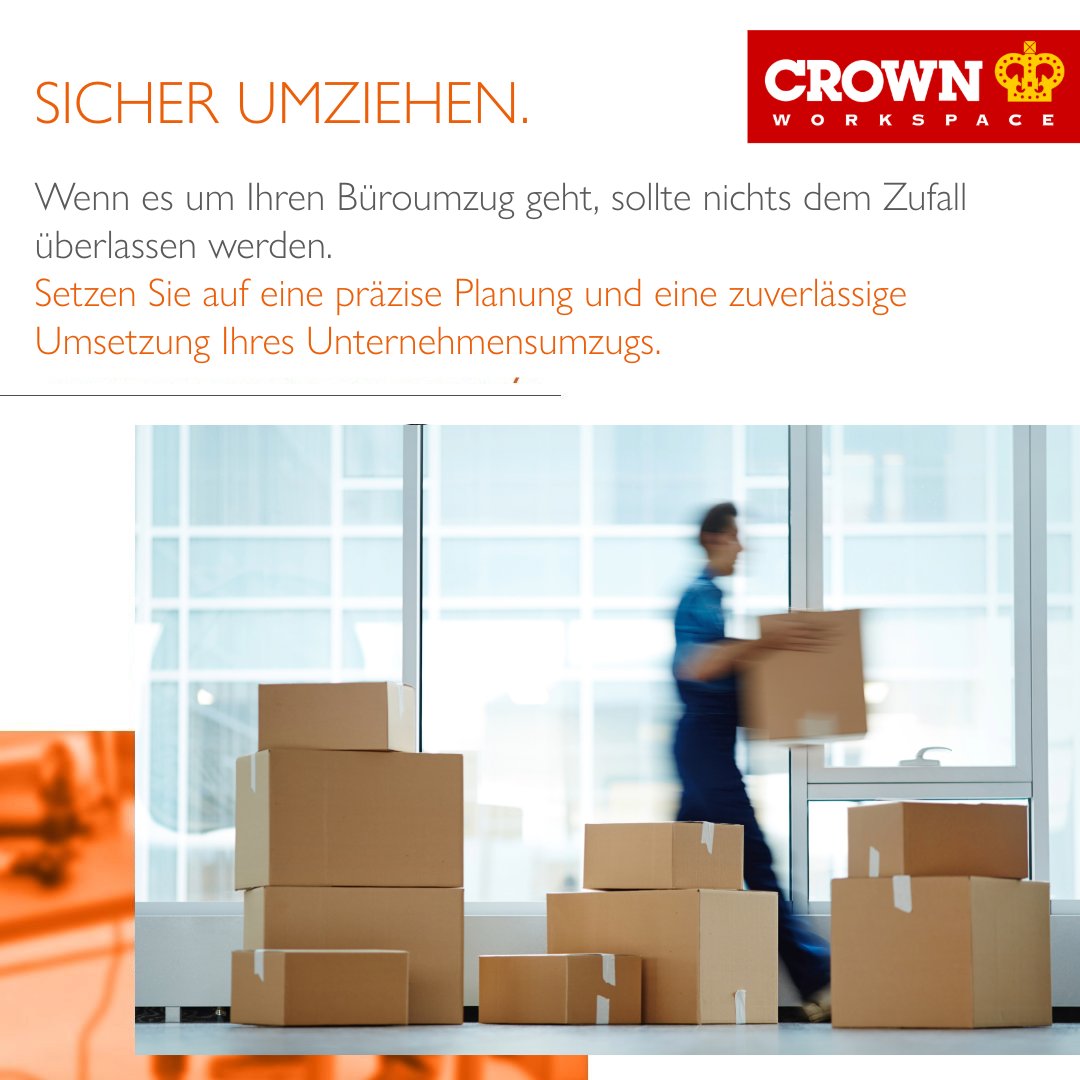 Crown Workspace tweet media