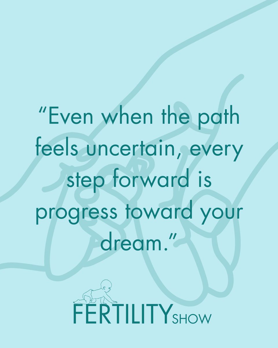 The Fertility Show tweet media